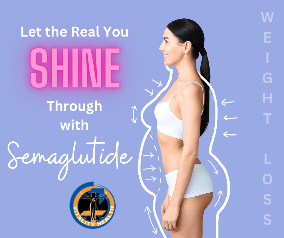 Is Semaglutide a Viable Option for Weight Loss Vitality Health SFL