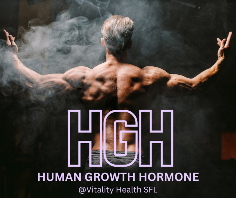 The Benefits And Role Of Hgh Growth Hormone Therapy Vitality Health