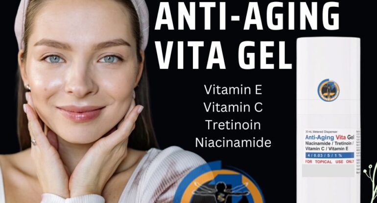 Anti-aging Vita Gel Vitality health