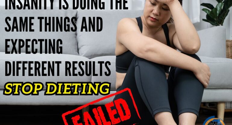 Stop Dieting medical weight loss Vitality health