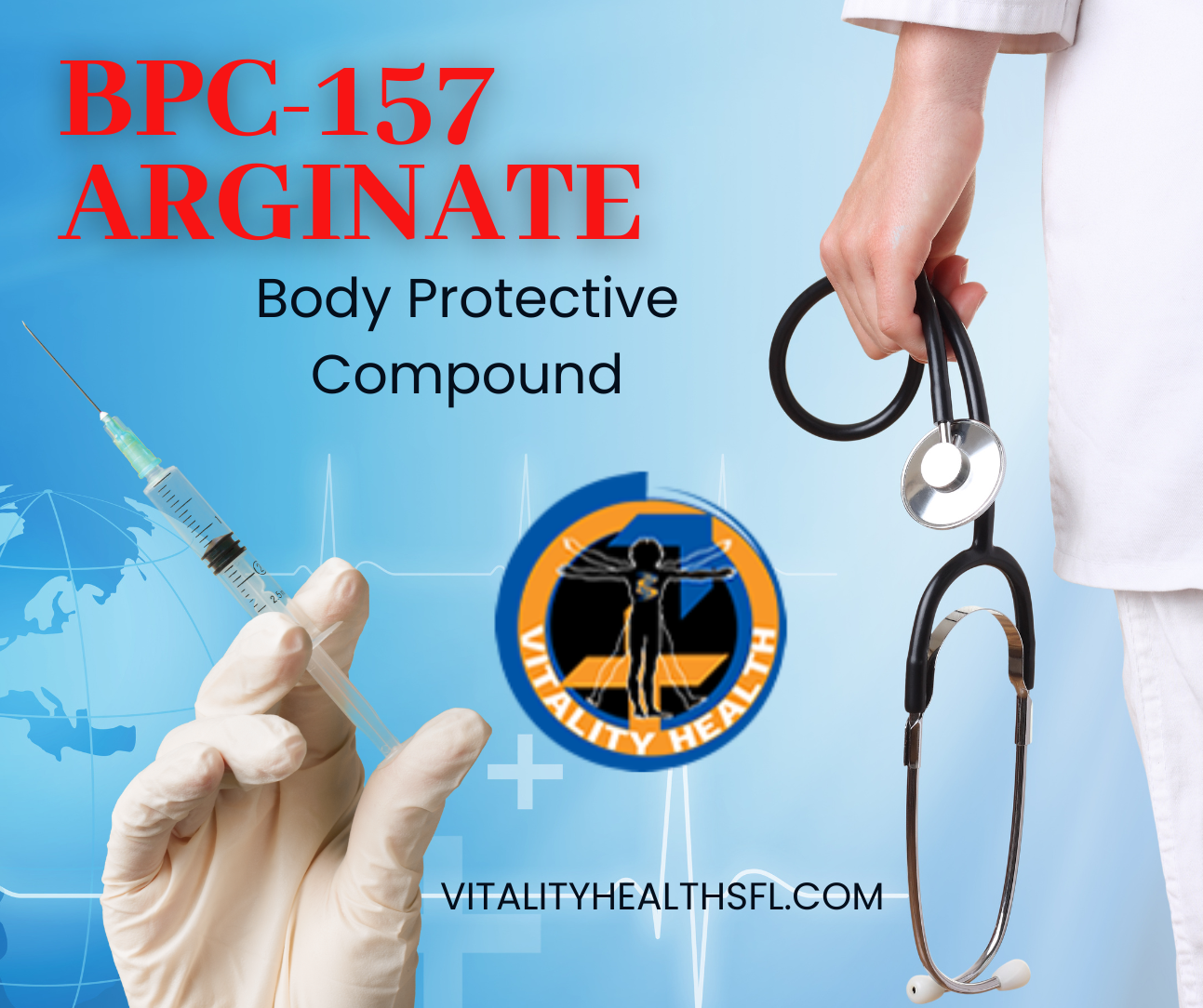 BPC 157 Arginate Vitality Health SFL