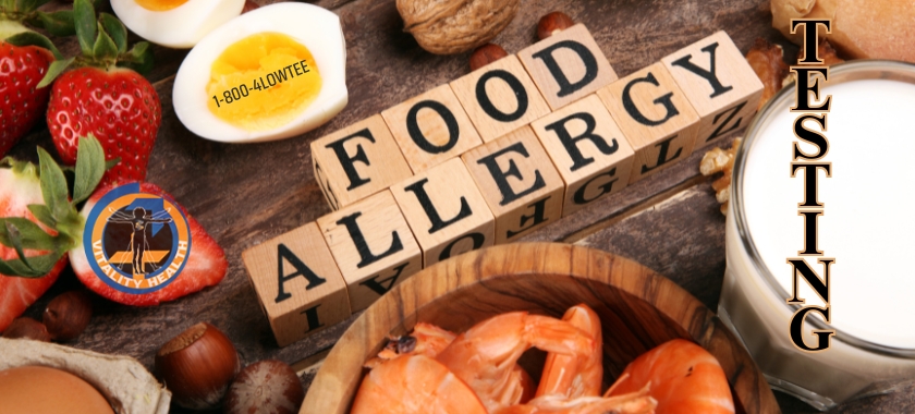 Bonita Springs Food Allergy Testing Services in Naples, Fort Myers, Estero, Cape Coral, Miami, Orlando, Tampa, Fort Lauderdale and all cities in Florida and throughout the United States