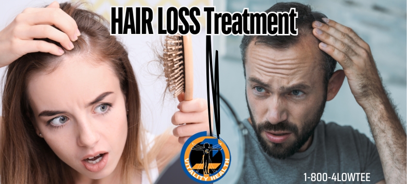 Medical Hair Loss Treatment Program in Naples, Fort Myers, Bonita Springs, Estero, Cape Coral & All of SW Florida