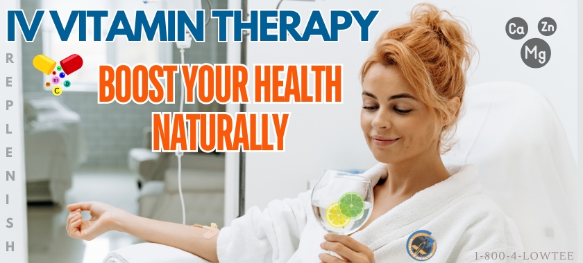 IV Vitamin Therapy in Naples, Bonita Springs, Fort Myers, Estero, Bonita Springs, Tampa, Orlando, Miami, Fort Lauderdale & all of Florida & United States