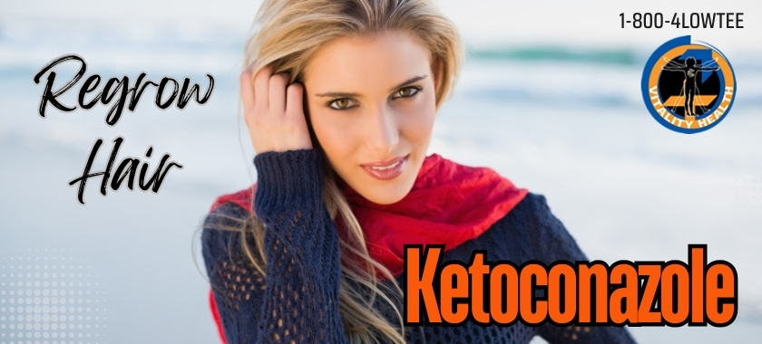 Ketaconazole Hair Loss Treatment Therapy in Naples, Fort Myers, Estero, Bonita Springs, Cape Coral, Tampa, Miami, Orlando, Fort Lauderdale & all of Florida & United States