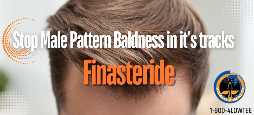 Finasteride Hair Loss Treatment Therapy in Naples, Fort Myers, Cape Coral, Estero, Bonita Springs, Tampa, Miami, Fort Lauderdale, Orlando and all of Florida & United States