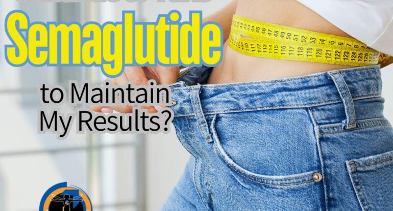 Semaglutide weight loss nationwide telehealth Vitality health