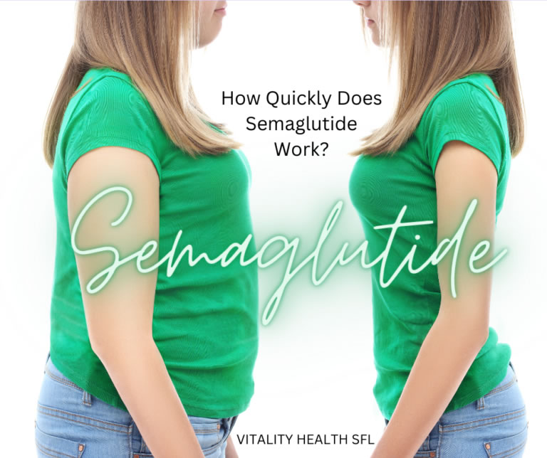 Semgalutide Weight Loss Injections