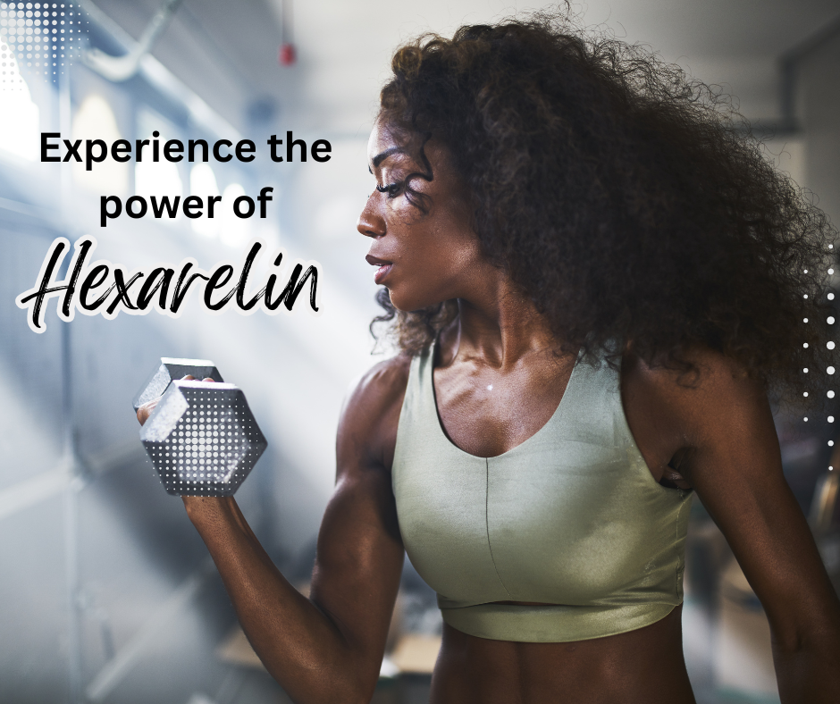 power of Hexarelin for men and women health vitality health sfl