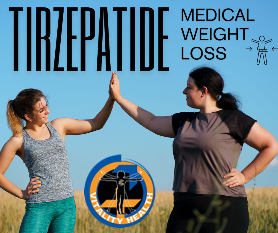 Tirzepatide Weight Loss Therapy in Naples, Fort Myers, Cape Coral, Estero, Tampa, Orlando, Miami, Fort Lauderdale, Florida & United States