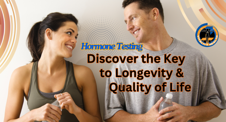 Hormone testing Vitality Health SFL Naples, Miami, Orlando, Ft Lauderdale, Charlotte, Raleigh, Desmoine, Milwaukee