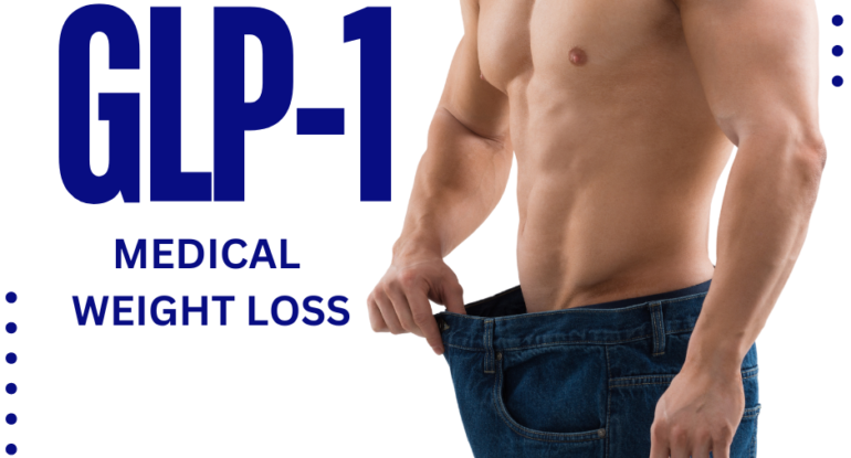 GLP-1 Weight Loss Tirzepatide and Semaglutide