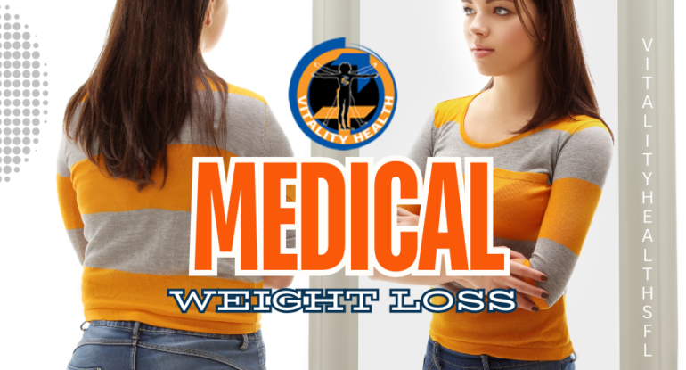 Medical Weight loss Vitality Health SFL