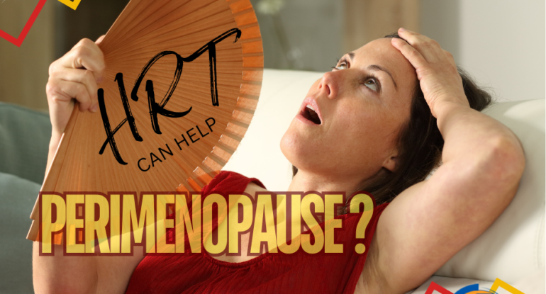 Perimenopause hot flashes mood swings, dryness libido vitality health