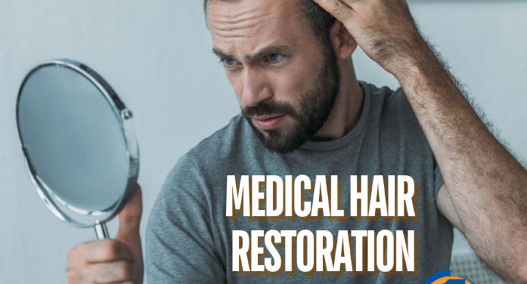 medical hair loss treatments