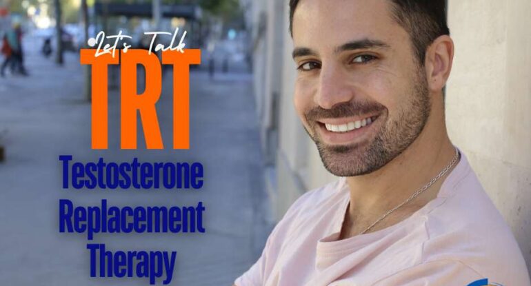 The Effects of Testosterone Deficiency in Men's Health Vitality Health SFL