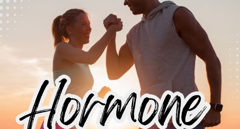 Hormone testing and balancing Vitality health SFL