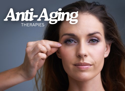 Anti aging vitality health