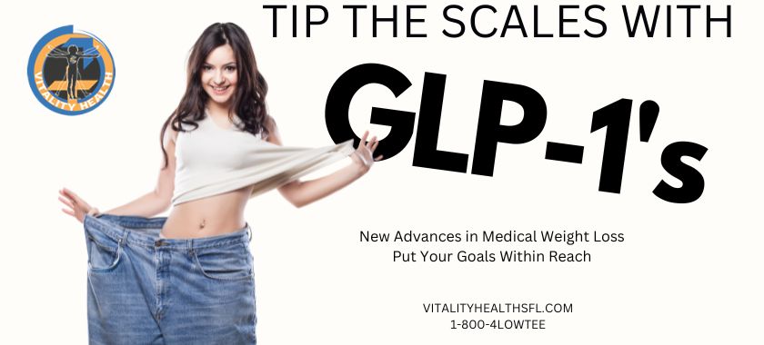 GLP-1 Weight Loss Medications