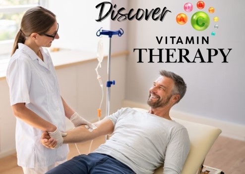 IV and Injectable Vitamin Therapy Vitality Health