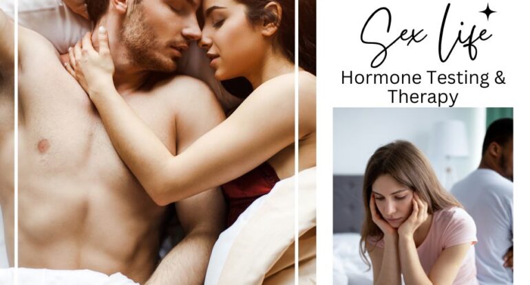 Boosting Your Libido: Hormonal Solutions for Low Sex Drive Vitality Health SFL