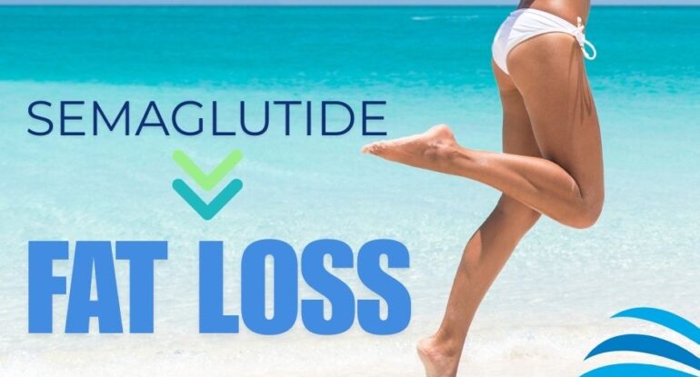 Semaglutide fat loss weight loss Vitality health Sfl