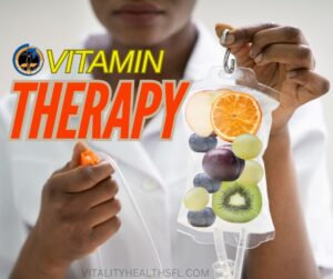 Integrating Vitamin Therapy into Your Daily Routine for Optimal Health Vitality Health SFL