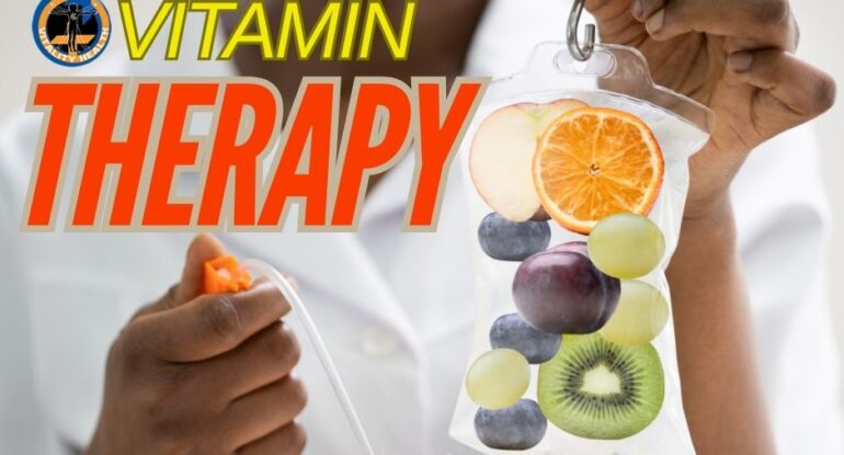 Integrating Vitamin Therapy into Your Daily Routine for Optimal Health Vitality Health SFL