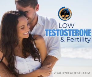 Male Infertility Tied to Low Testosterone Levels