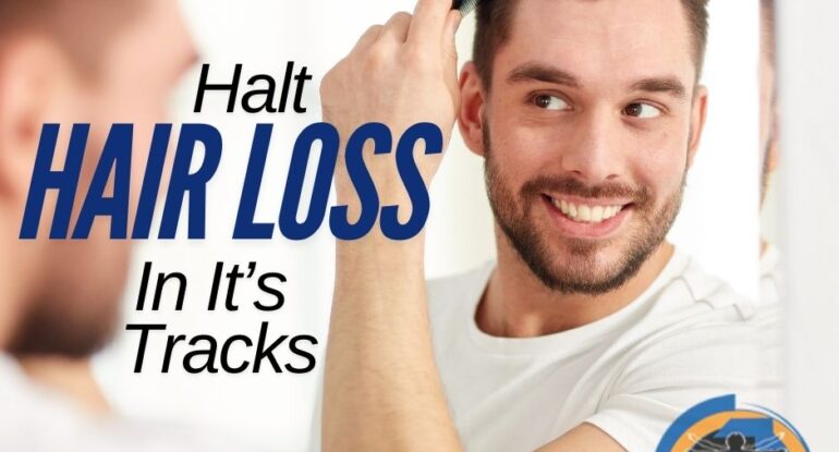 Hair loss treatment. Hair restoration. Vitality health SFL