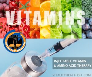 A Look at Vitamin Potency, Purity, and Delivery Systems Vitality Health SFL