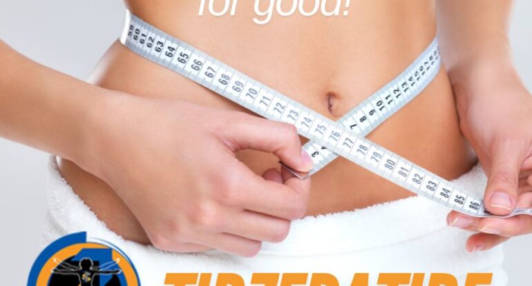 Tirzepatide lose the weight for good GLP1 Vitality Health