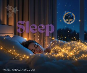 Ready to explore the benefits of peptides for better sleep and vitality?