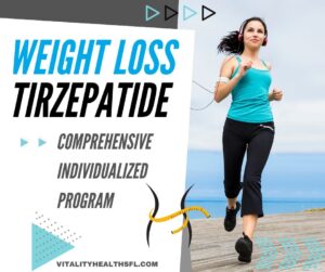 Maximizing Progress with Vitality Health’s Comprehensive Tirzepatide Program