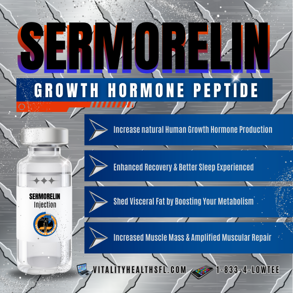 buy Sermorelin online Vitality Health SFL 