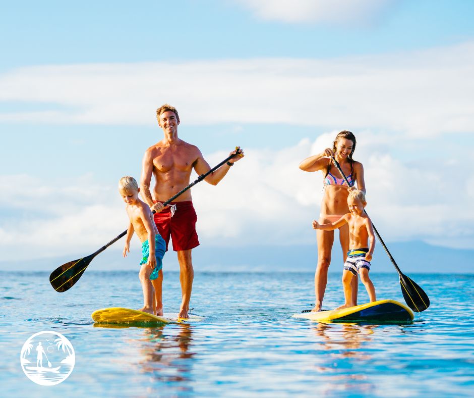 SUP Stand up Paddle boarding Naples, FL