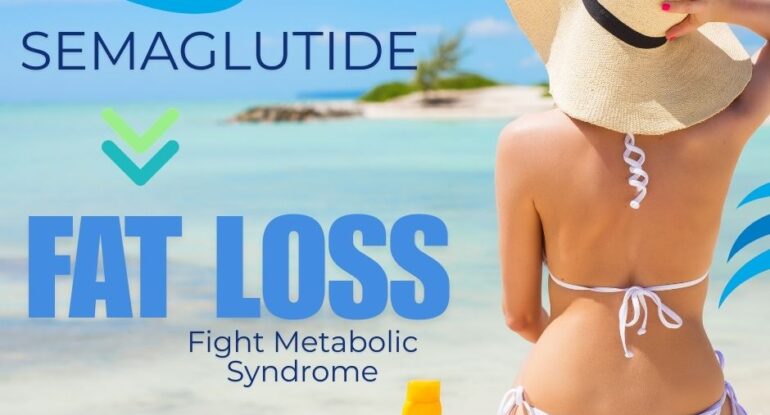 How Semaglutide Can Address the Risk for Metabolic Syndrome