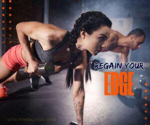 Vitality Health Regain your edge TRT HRT HGH