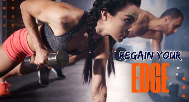 Vitality Health Regain your edge TRT HRT HGH