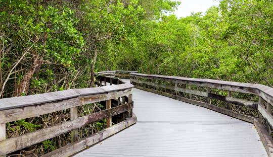 Clam Pass State Park