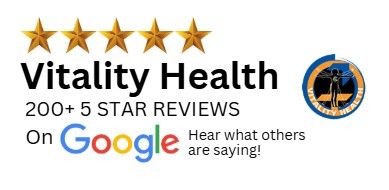 200+ 5 star reviews on google badge