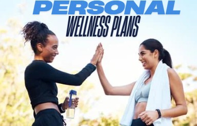 Personalized wellness plans Vitality Health SFL